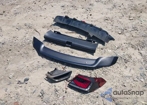 2020 Honda Accord Sport z USA, uszkodzony, nr VIN 1HGCV1F31LA014978